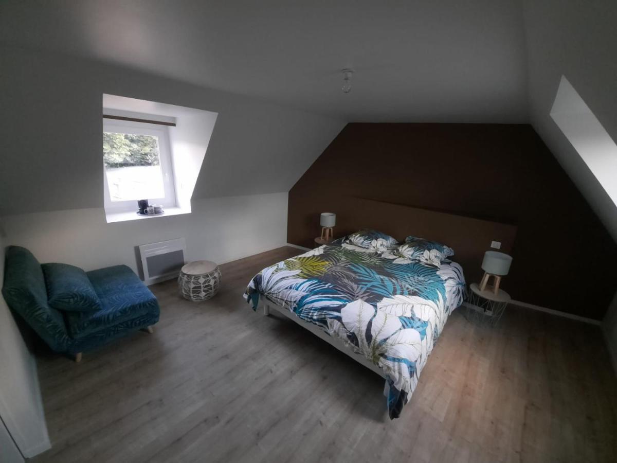 Le Hameau Du Petit Carpont - Chambres D'Hotes -Baie De Saint-Brieuc-Entre-Paimpol Et Erquy - Petit Dejeuner Breton Ploufragan Zewnętrze zdjęcie