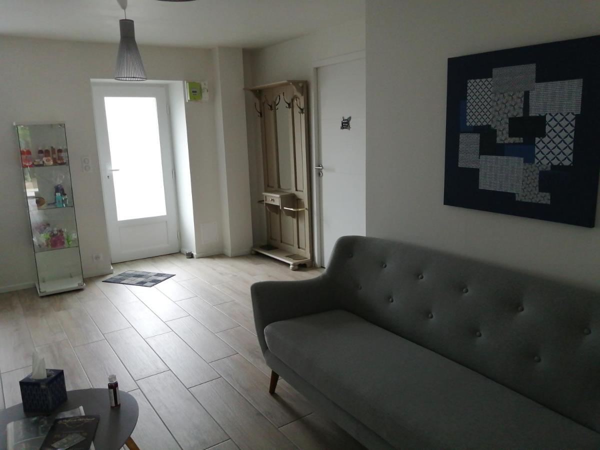 Le Hameau Du Petit Carpont - Chambres D'Hotes -Baie De Saint-Brieuc-Entre-Paimpol Et Erquy - Petit Dejeuner Breton Ploufragan Zewnętrze zdjęcie