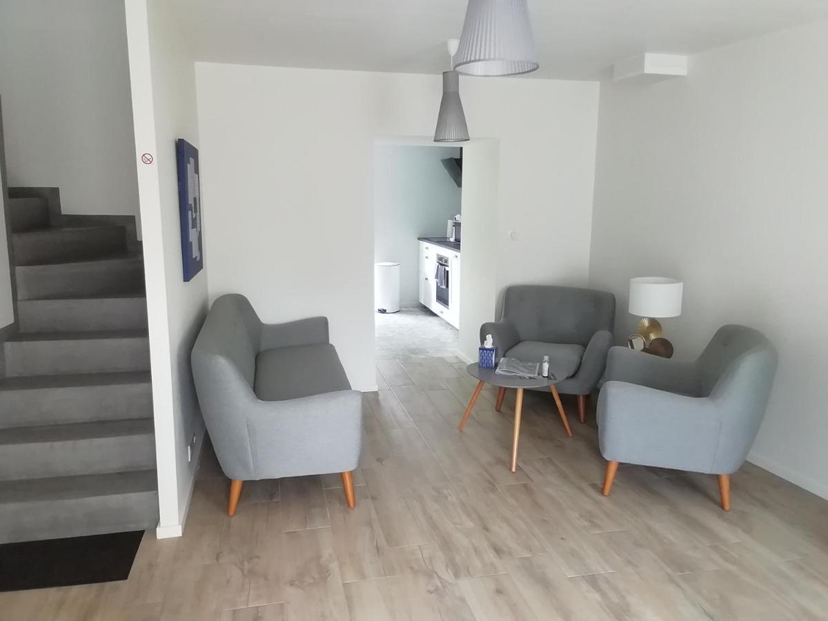 Le Hameau Du Petit Carpont - Chambres D'Hotes -Baie De Saint-Brieuc-Entre-Paimpol Et Erquy - Petit Dejeuner Breton Ploufragan Zewnętrze zdjęcie