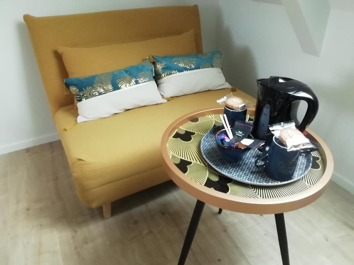 Le Hameau Du Petit Carpont - Chambres D'Hotes -Baie De Saint-Brieuc-Entre-Paimpol Et Erquy - Petit Dejeuner Breton Ploufragan Zewnętrze zdjęcie