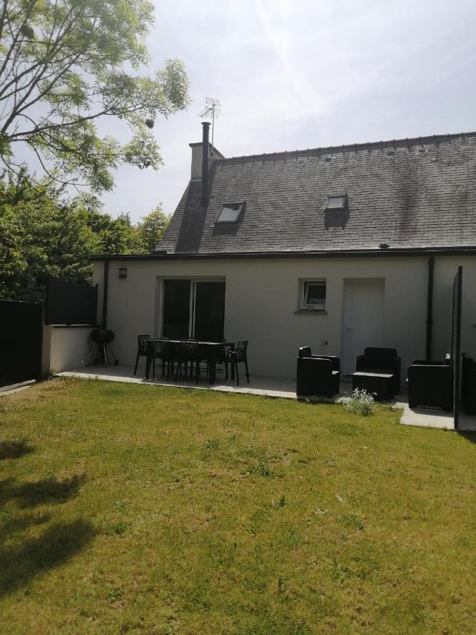 Le Hameau Du Petit Carpont - Chambres D'Hotes -Baie De Saint-Brieuc-Entre-Paimpol Et Erquy - Petit Dejeuner Breton Ploufragan Zewnętrze zdjęcie