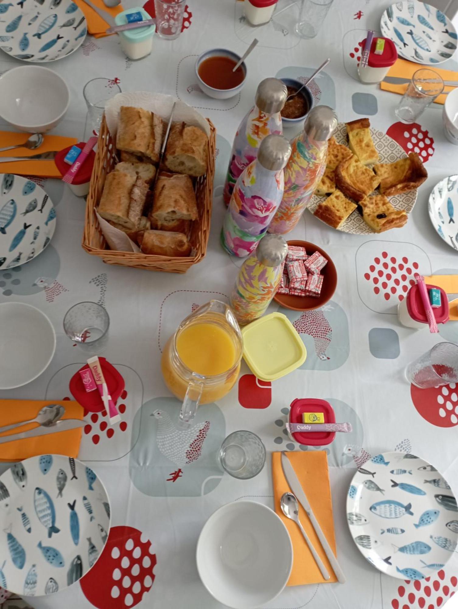 Le Hameau Du Petit Carpont - Chambres D'Hotes -Baie De Saint-Brieuc-Entre-Paimpol Et Erquy - Petit Dejeuner Breton Ploufragan Zewnętrze zdjęcie